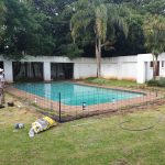 houghton estate pool repairs