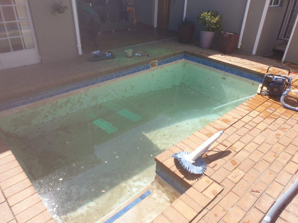 orange grove pool repair