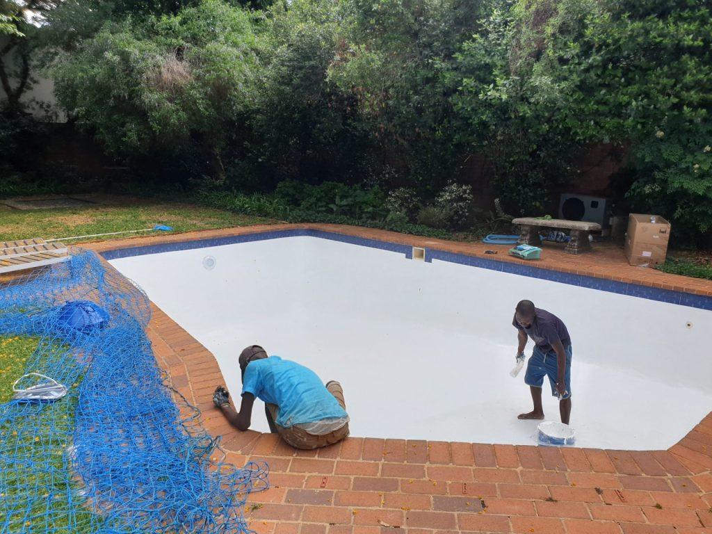 pool service rosebank
