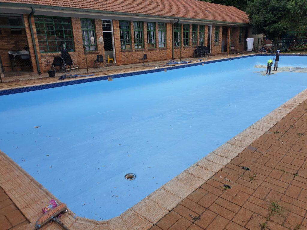 pool company saxonwold