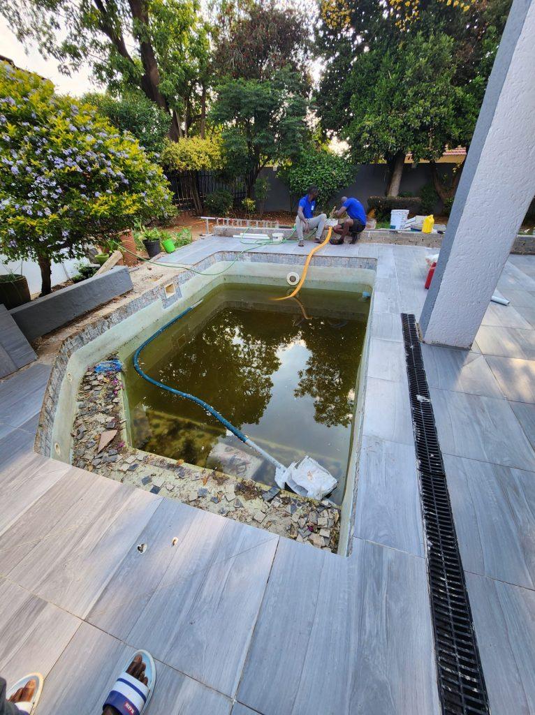 marbelite pool