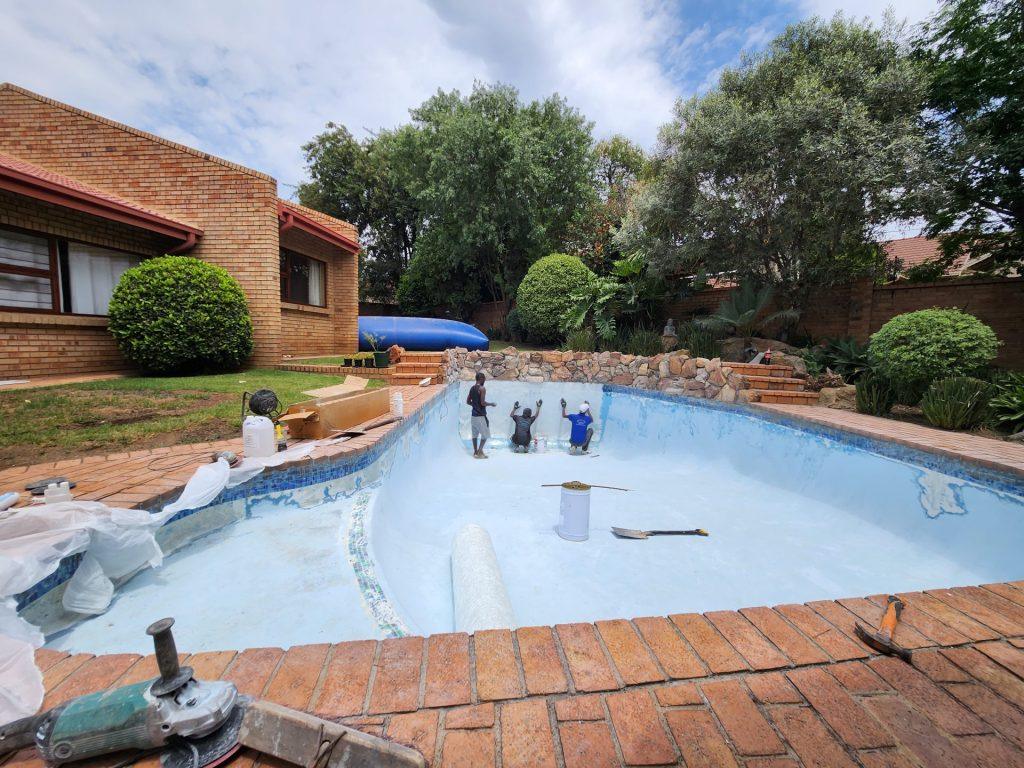 Weltervredenpark pool company