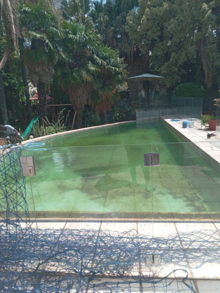 swimming pool company houghton