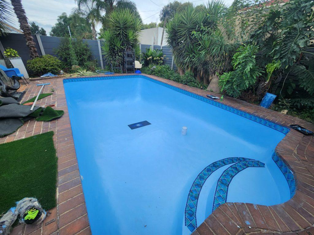 pool repair company Sydenham
