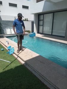 Pool Care pool cleaning athol