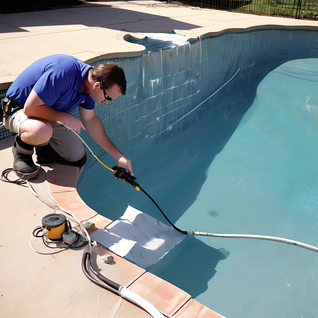 pool maintenance services