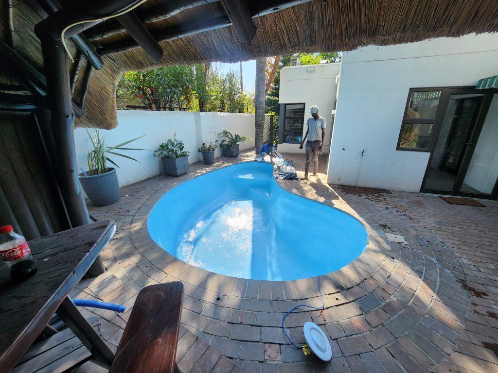fiberglass pool woodmead