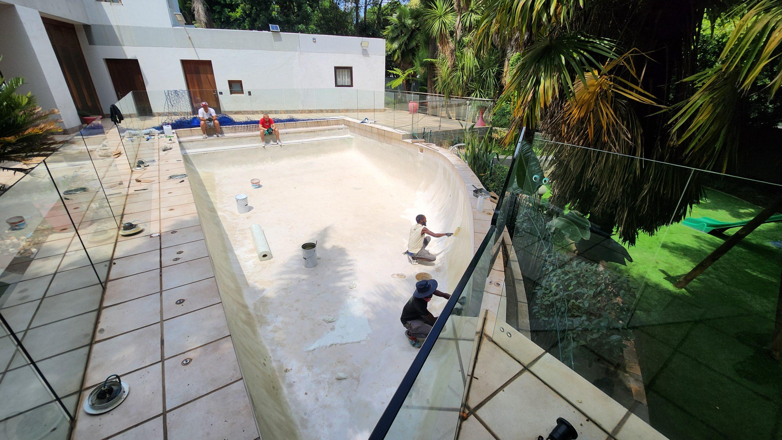 best fiberglass pools johannesburg