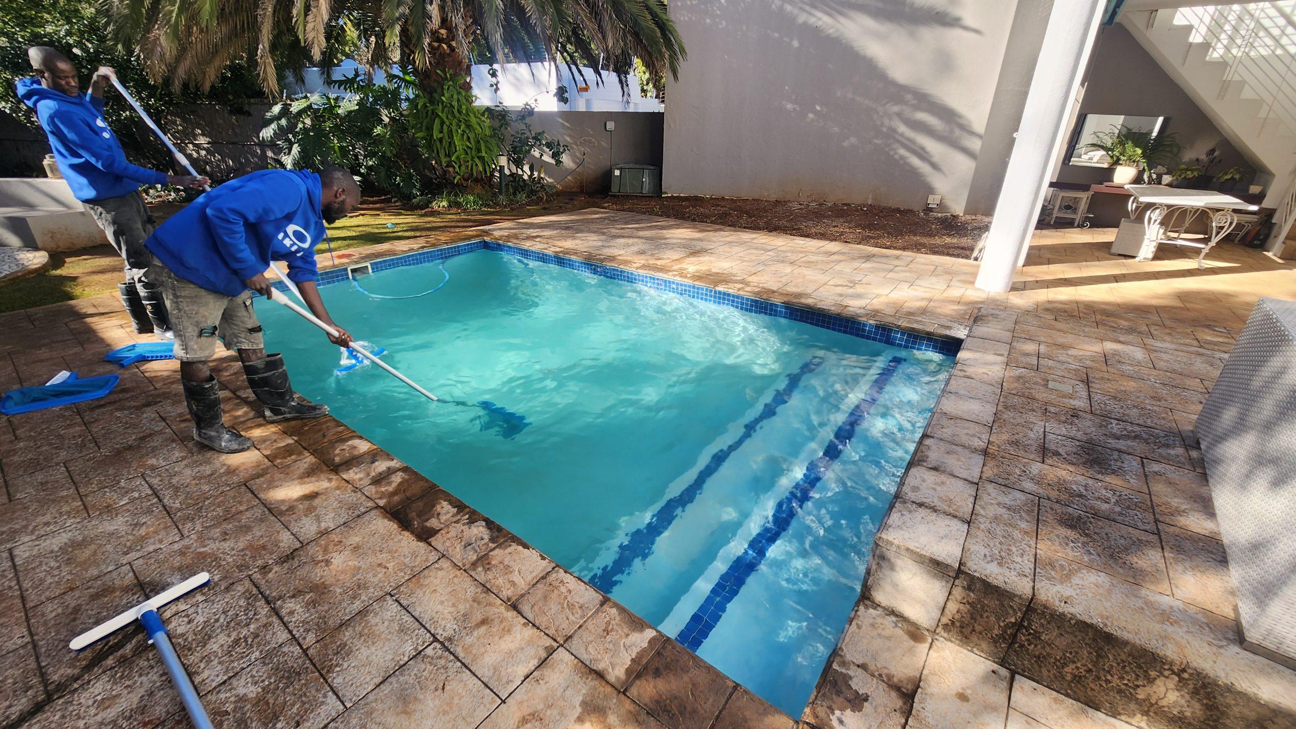 Pool company Benmore