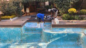Pool company Benmore