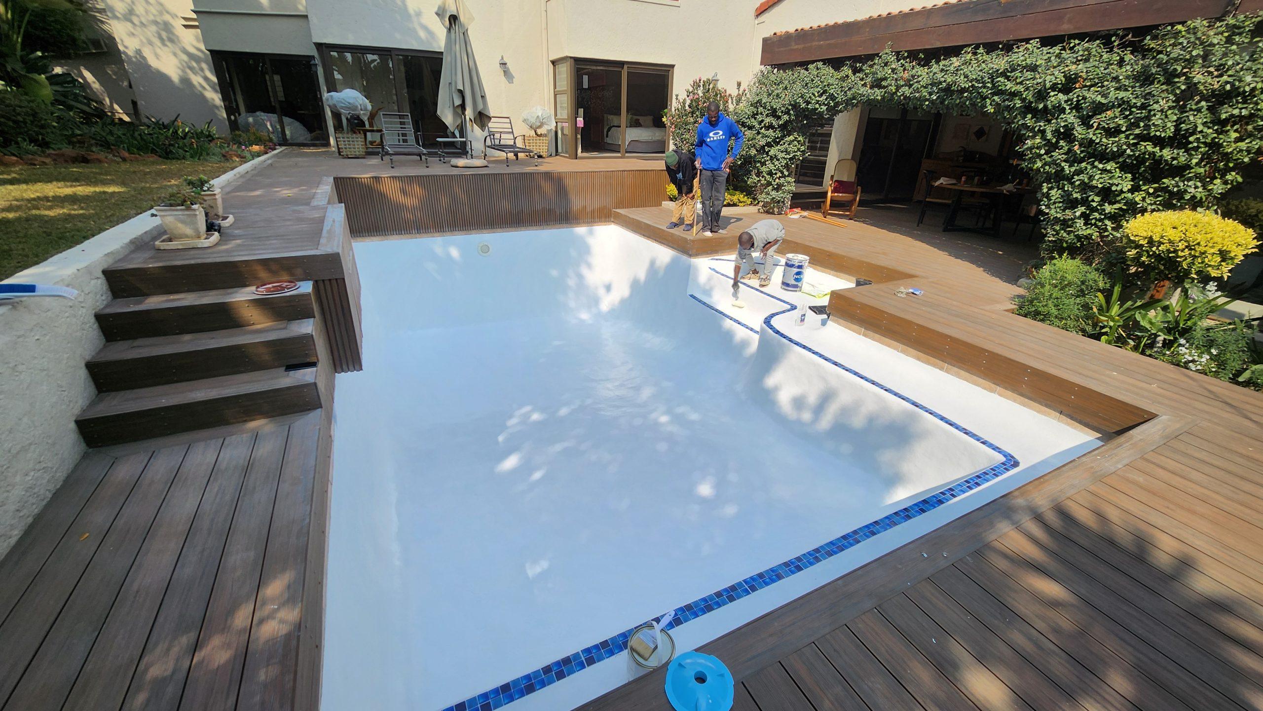 Make a Pool Booking pools johannesburg