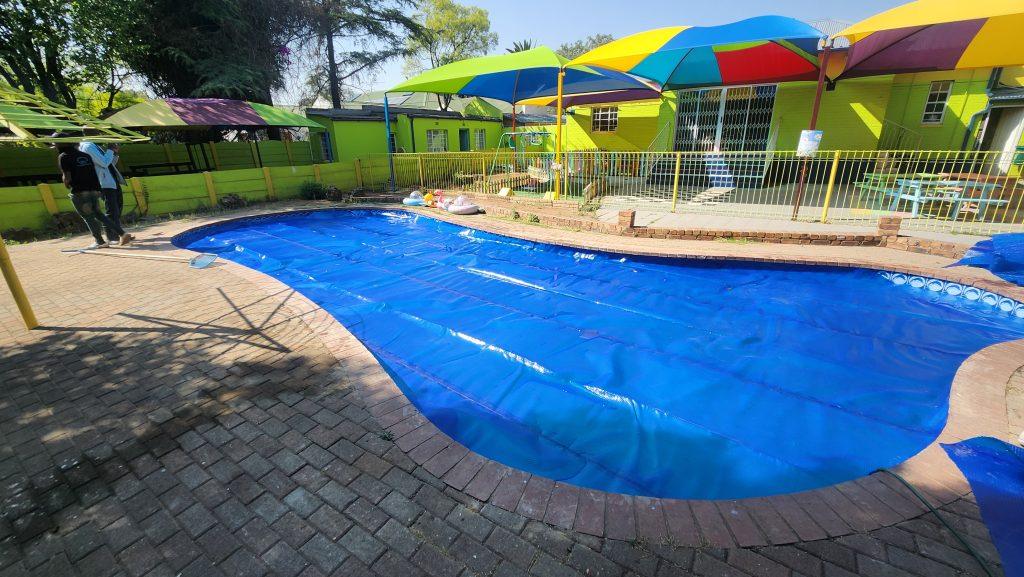pool germiston