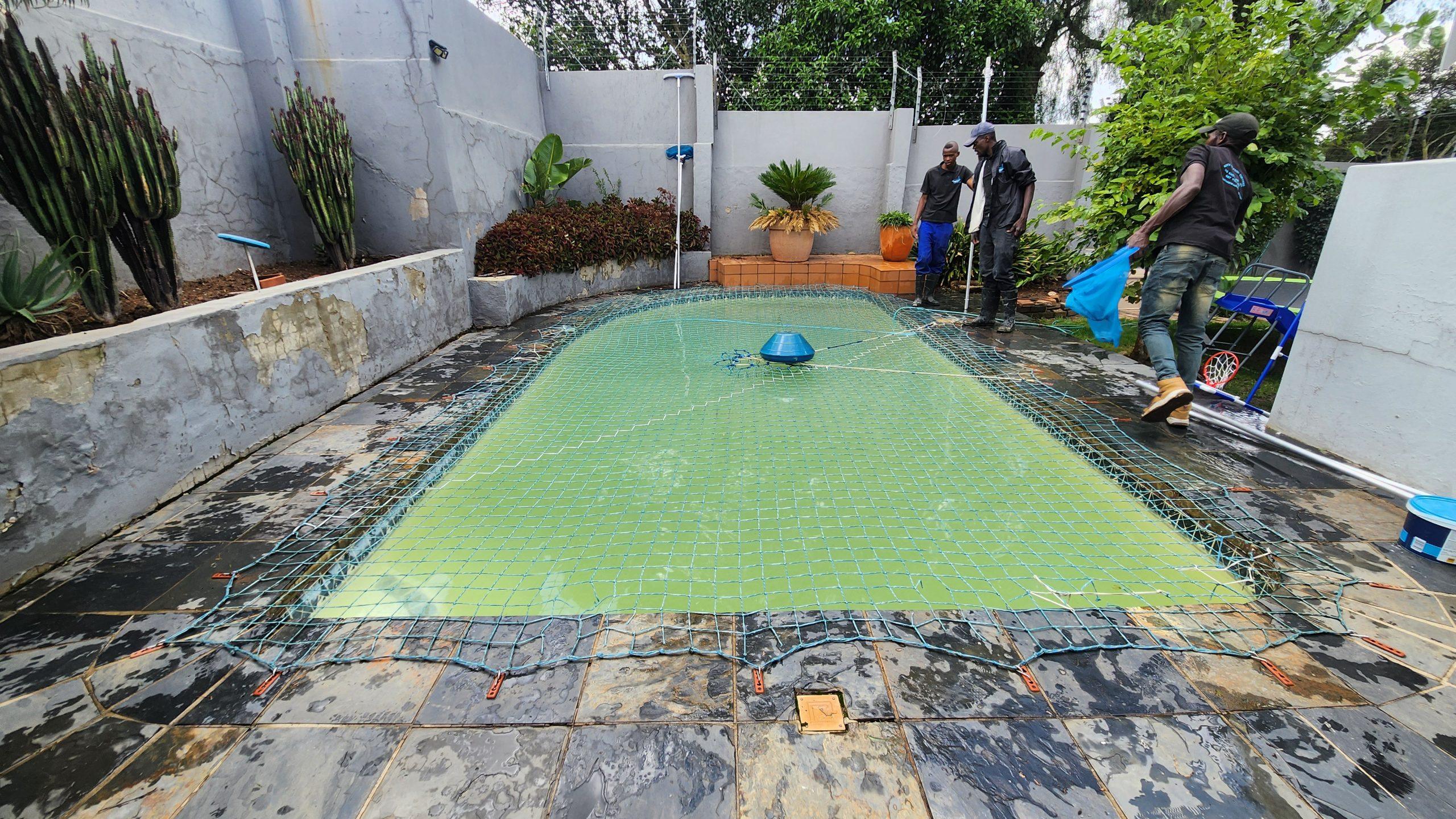 pool company westdene