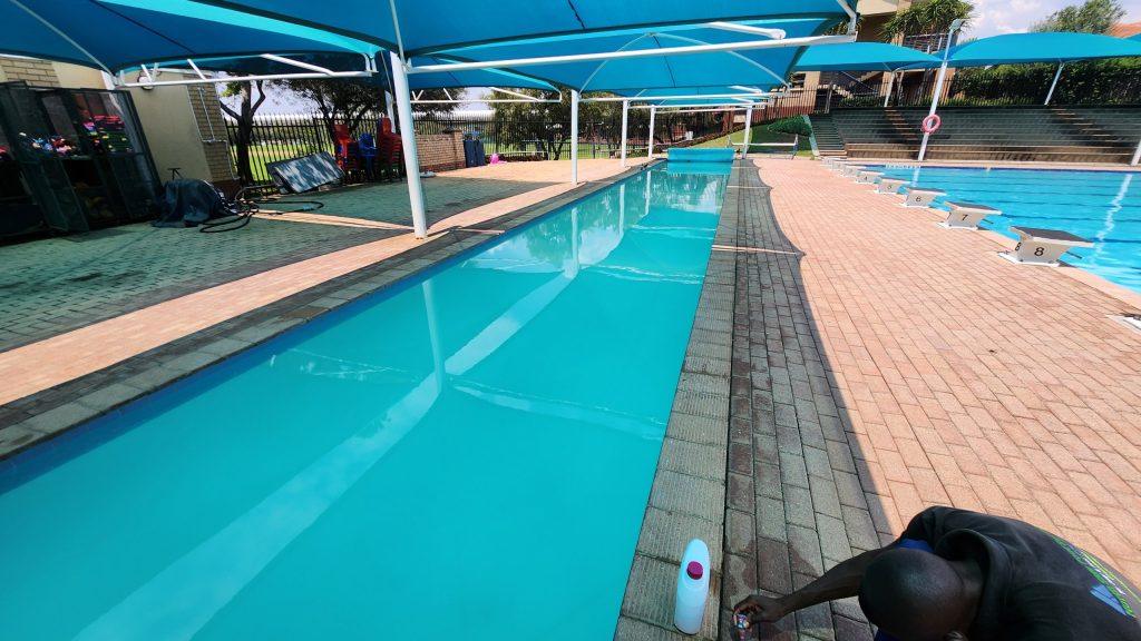 pool cleaning sandton
