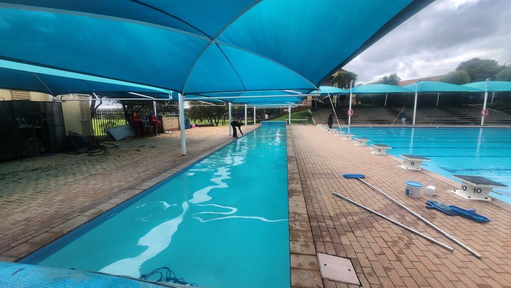 Pool Cleaning Services pool company Dainfern