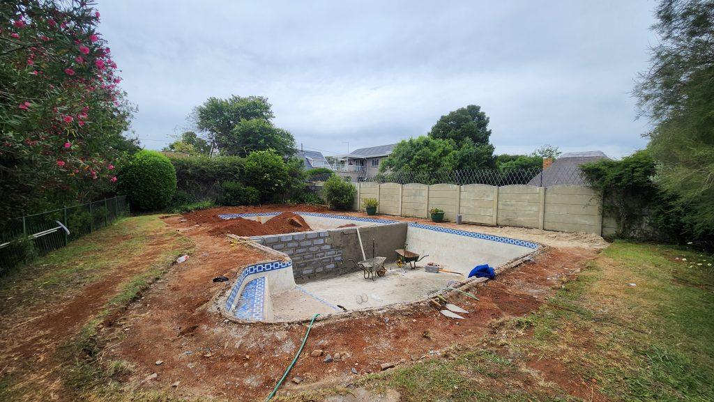 Pool Building Pool Building