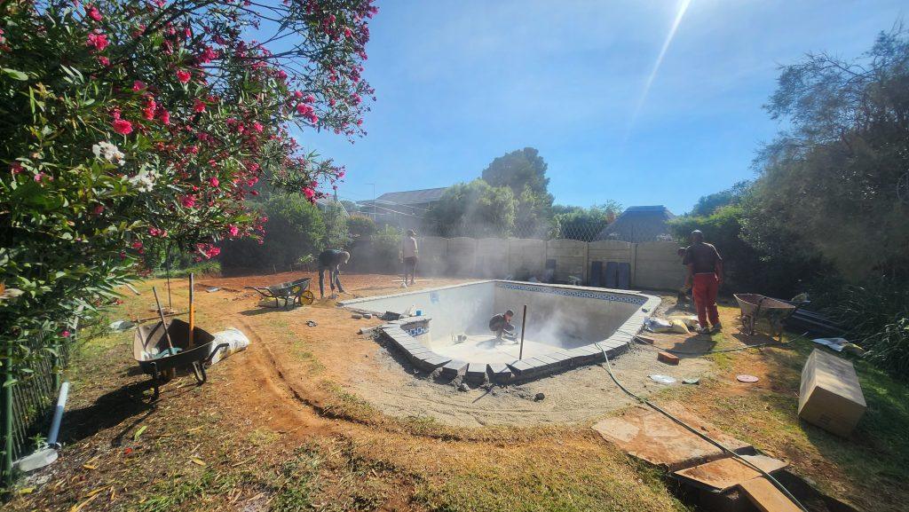 pool builder south africa