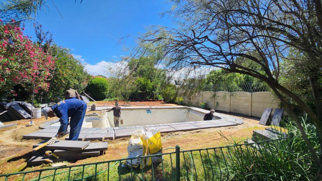 POOL BUILDER PARKTOWN