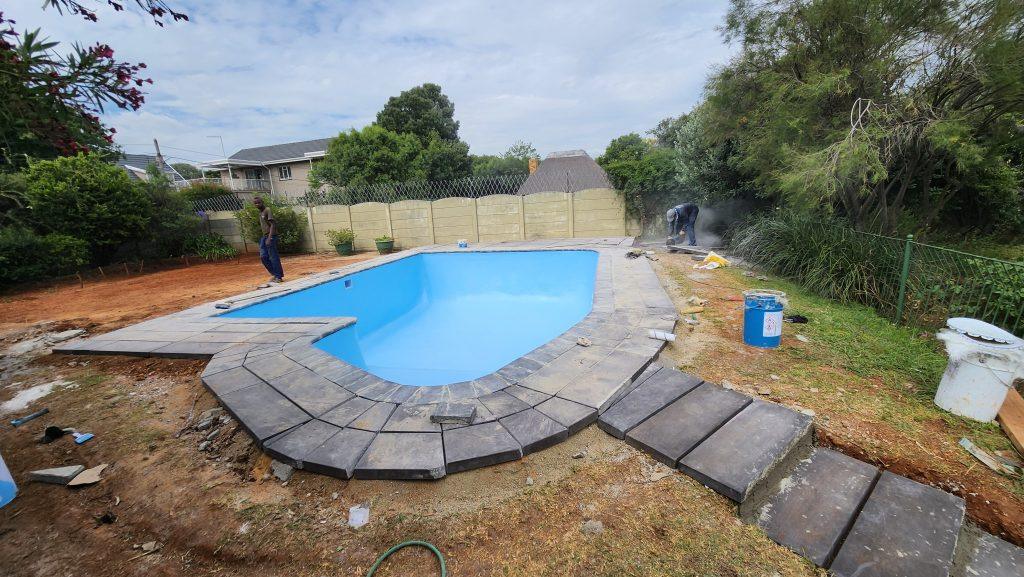 POOL BUILDER PARKTOWN