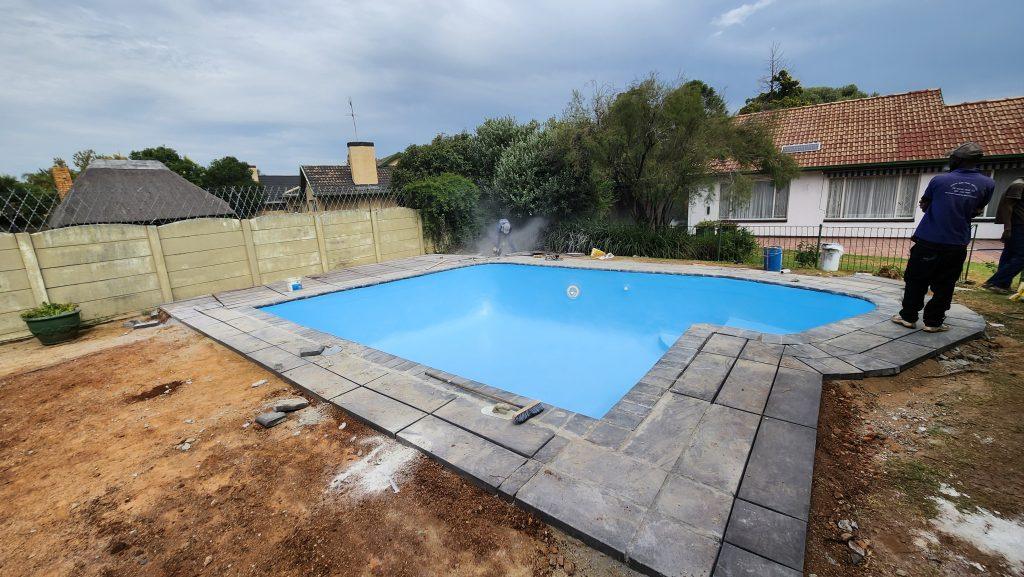 POOL BUILDER PARKTOWN