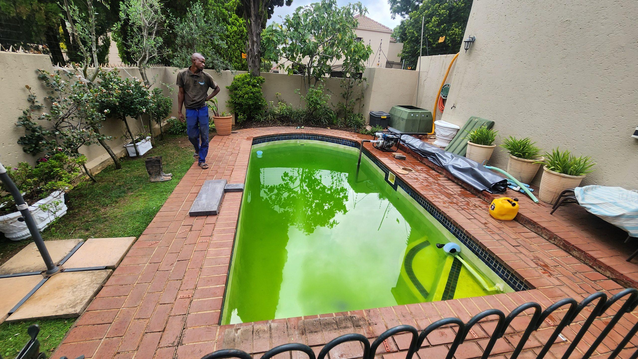 best pool builder in Johannesburg