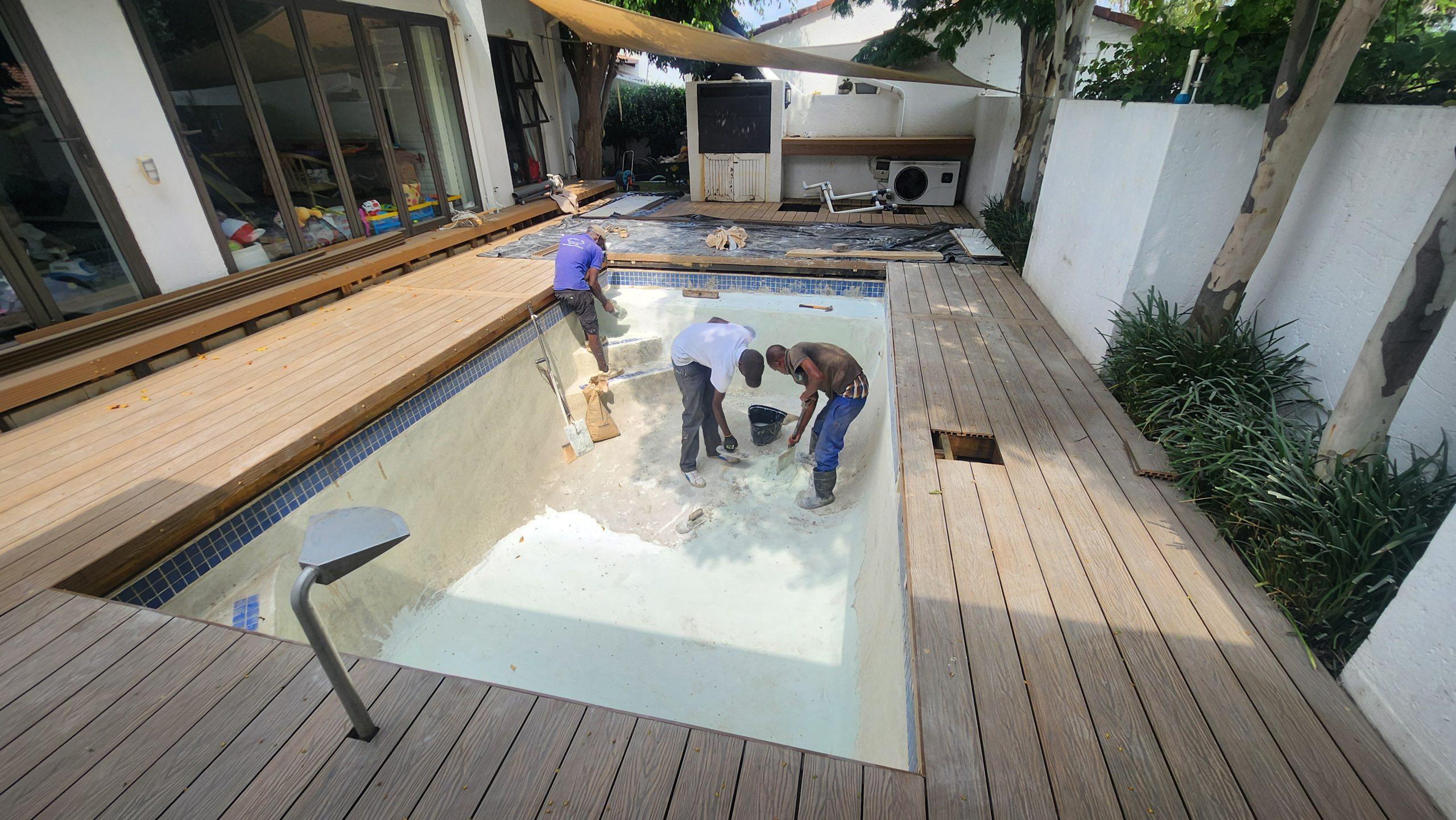 POOL BUILDERS SANDTON