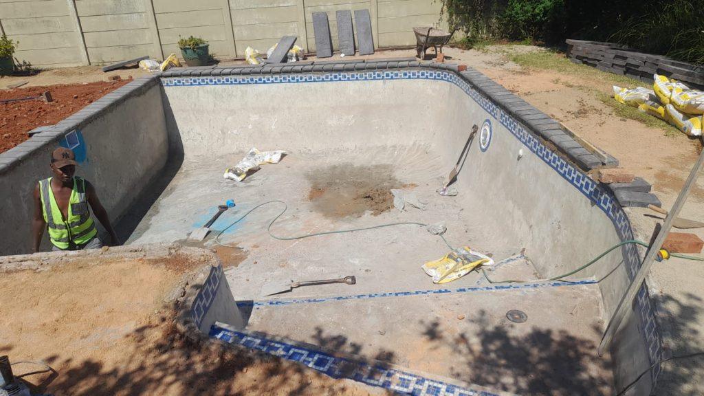 Pool builder albermarle