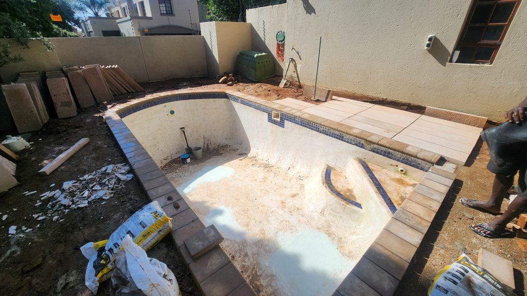 pool repair Sandton