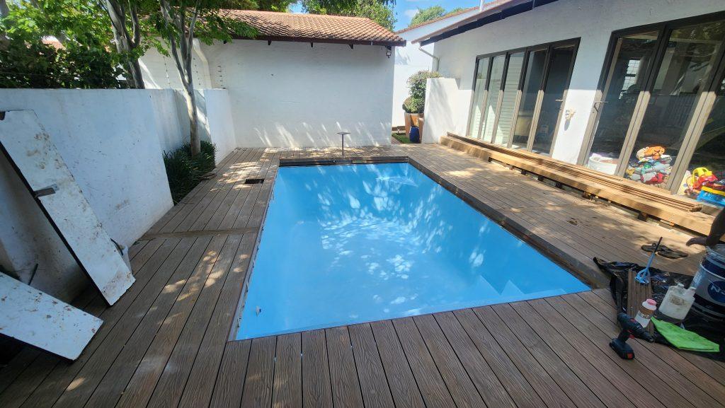 pool repair Sandton