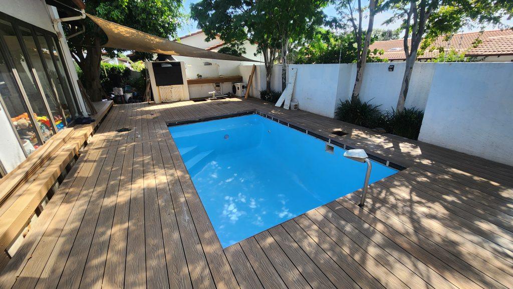 pool repair Sandton