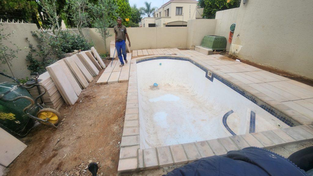pool repair Sandton