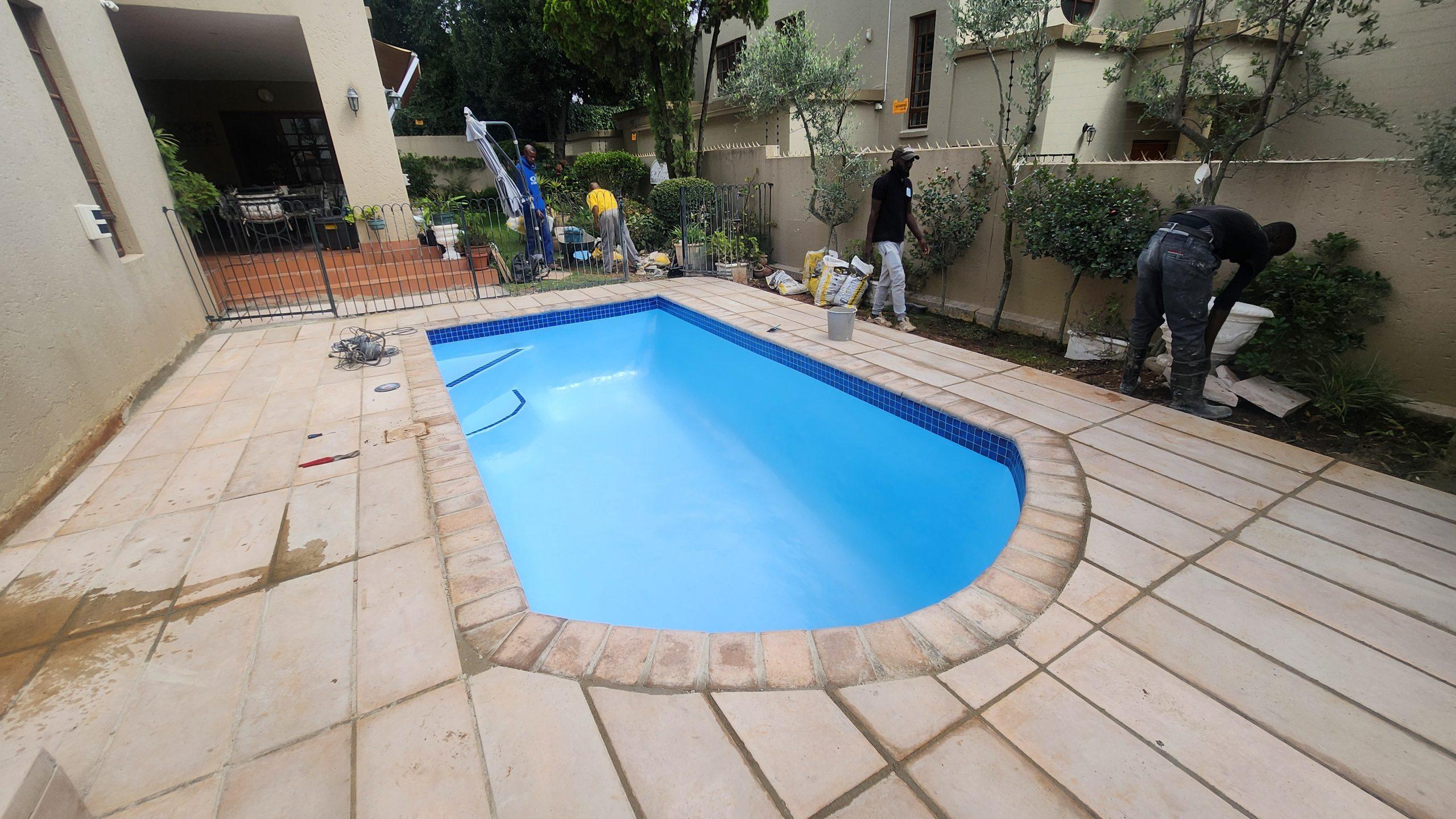 best pool company in Sandton