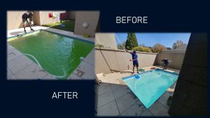 pool renovation