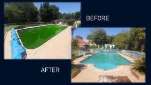 pool renovation