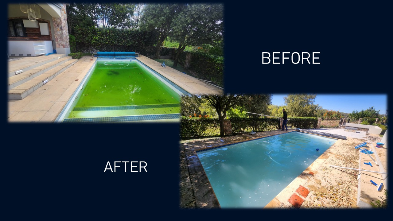 pool renovation