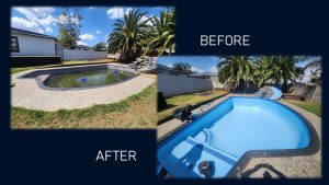 pool renovation company Johannesburg 