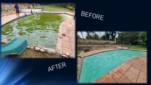 pool renovation