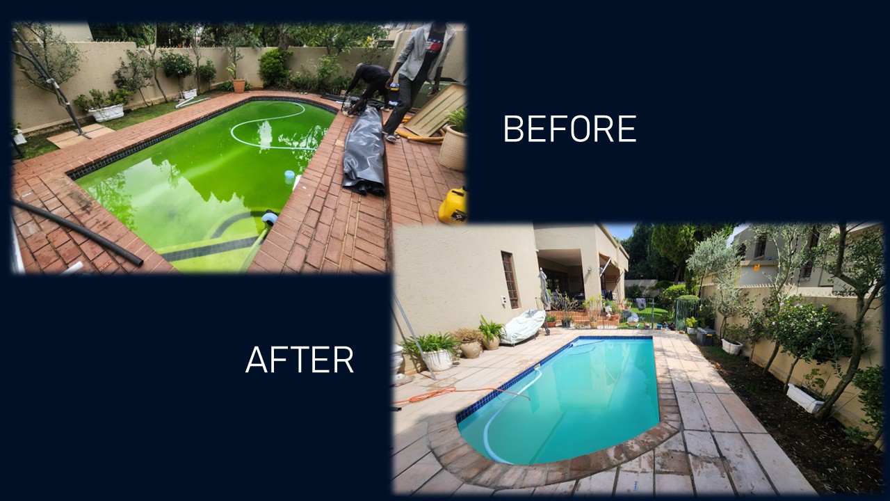 pool renovation company Johannesburg
