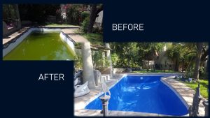 pool renovation company Johannesburg 
