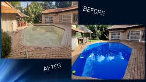 pool renovation