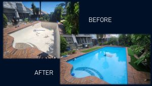pool renovation company Johannesburg 