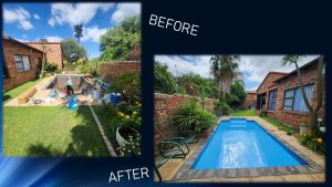 pool renovation