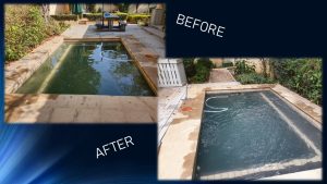 pool renovation