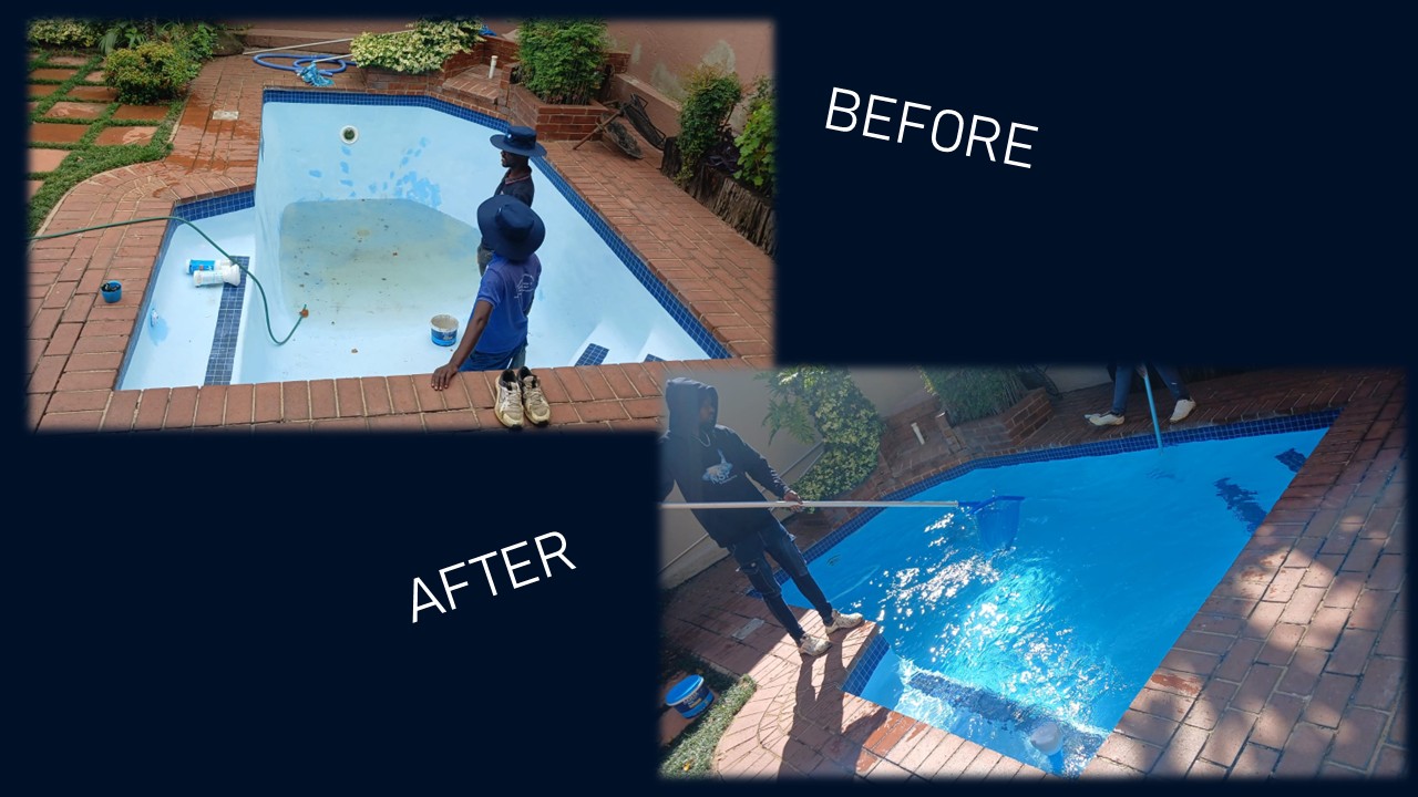 pool renovation