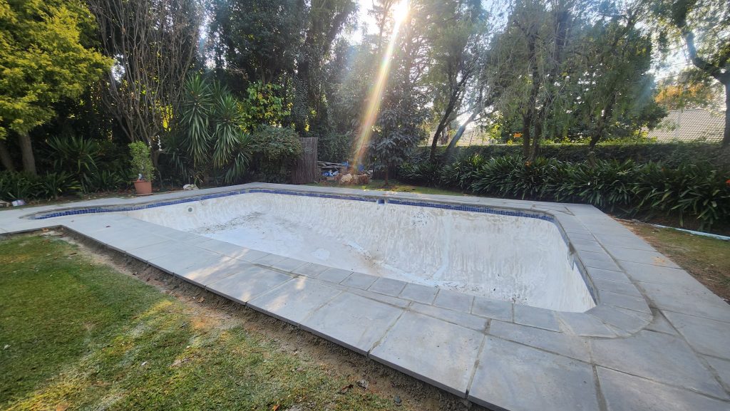 Swimming Pool Building Swimming Pool Building
