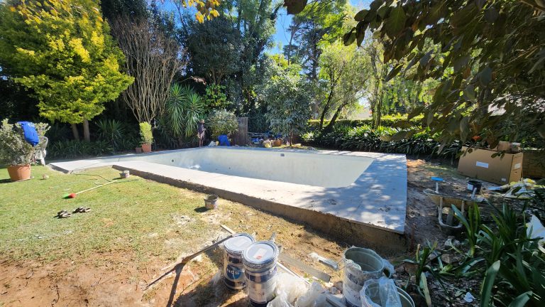 pool leak detection