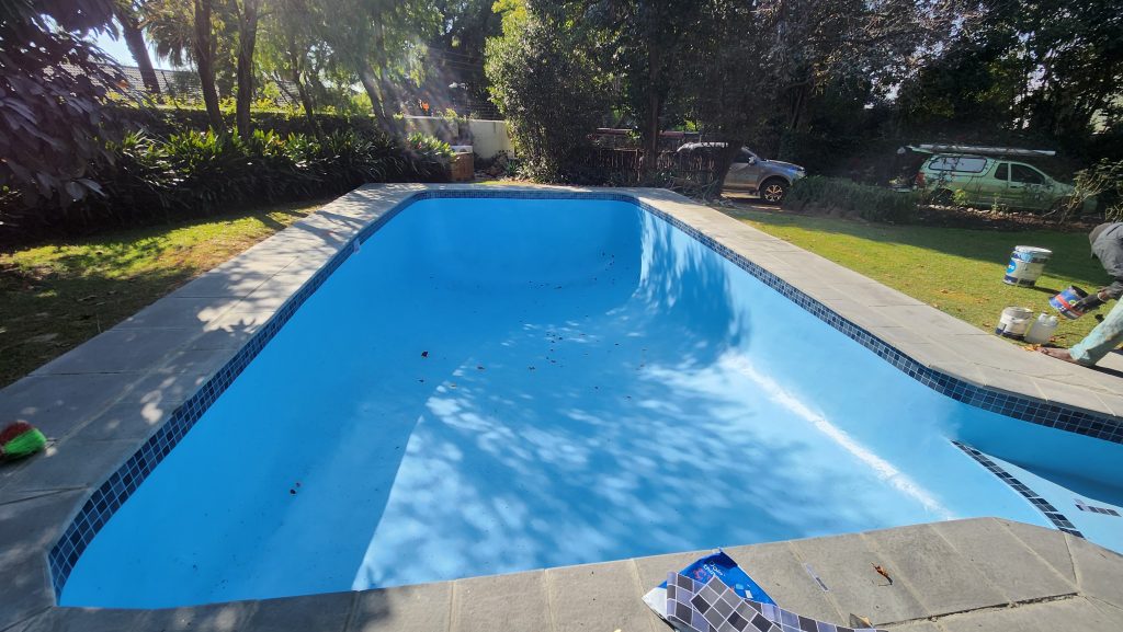 Swimming Pool Building Swimming Pool Building