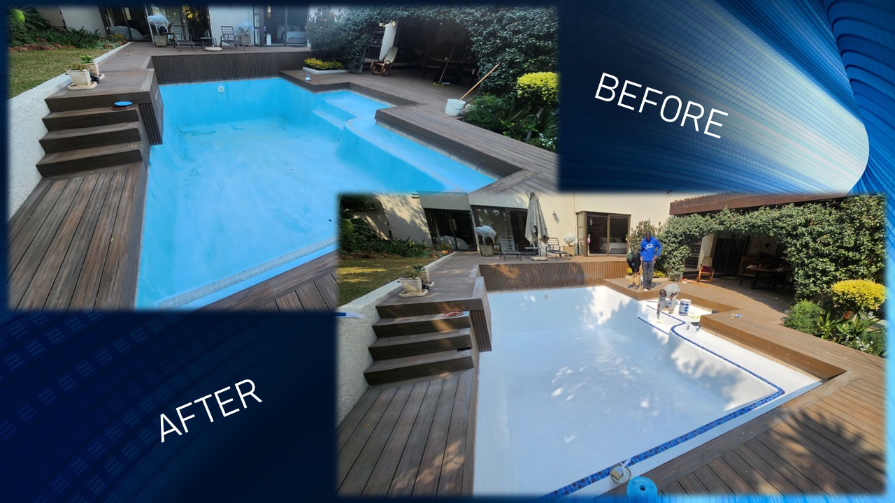 pool services Benmore