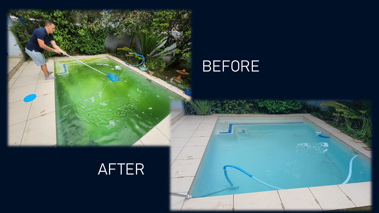 pool services Woodmead