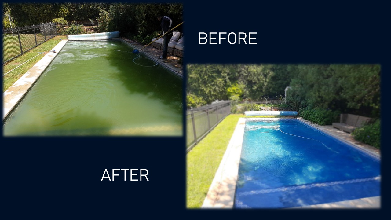 pool services Wanderers